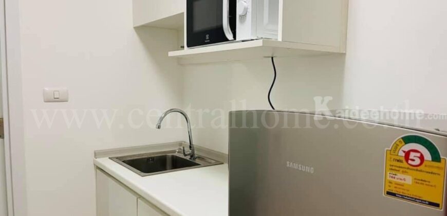 ไอ คอนโด ศาลายา 2 เดอะ แคมปัส ห้องมุม ขายต่ำกว่าประเมิน