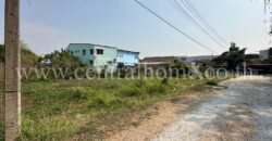 ที่ดินเปล่า ซอยไผ่เตย 1 แปลงริม หลังบิ๊กซี ห้วยจรเข้ – นครปฐม