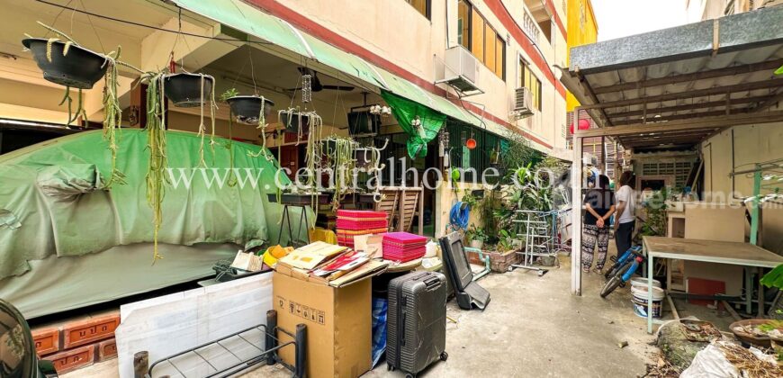 ตึก 4 ชั้น ซอย ลาดพร้าว 122 ทำเลดี ราคาถูก