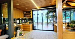 บ้านเดี่ยว 416 ตารางวา ทวีวัฒนา – ศาลาธรรมสพน์ พร้อมบ้านสไตล์รีสอร์ท 2 หลัง