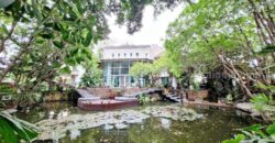 บ้านเดี่ยว 416 ตารางวา ทวีวัฒนา – ศาลาธรรมสพน์ พร้อมบ้านสไตล์รีสอร์ท 2 หลัง