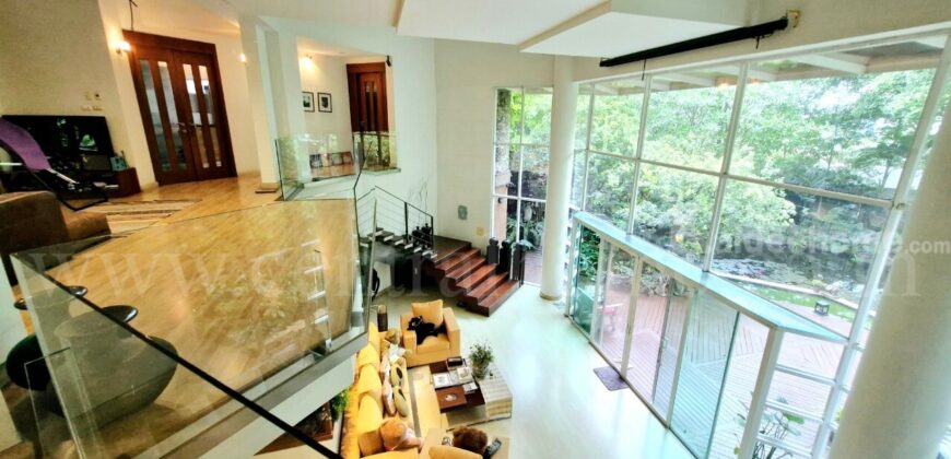 บ้านเดี่ยว 416 ตารางวา ทวีวัฒนา – ศาลาธรรมสพน์ พร้อมบ้านสไตล์รีสอร์ท 2 หลัง