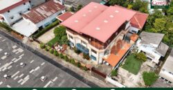 บ้านเดี่ยว ซอยหมู่บ้านเศรษฐกิจ 10 – บางแค แปลงใหญ่ เหมาะสำหรับทำเป็นโฮมออฟฟิศ