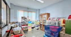 บ้านเดี่ยว ซอยหมู่บ้านเศรษฐกิจ 10 – บางแค แปลงใหญ่ เหมาะสำหรับทำเป็นโฮมออฟฟิศ