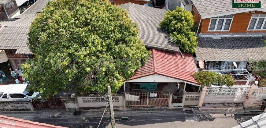 บ้านเดี่ยว ซอยแจ้งวัฒนะ – ปากเกร็ด 26 หลังเซ็นทรัลแจ้งวัฒนะ