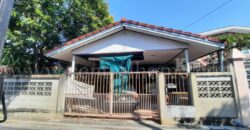 บ้านเดี่ยว ซอยแจ้งวัฒนะ – ปากเกร็ด 26 หลังเซ็นทรัลแจ้งวัฒนะ
