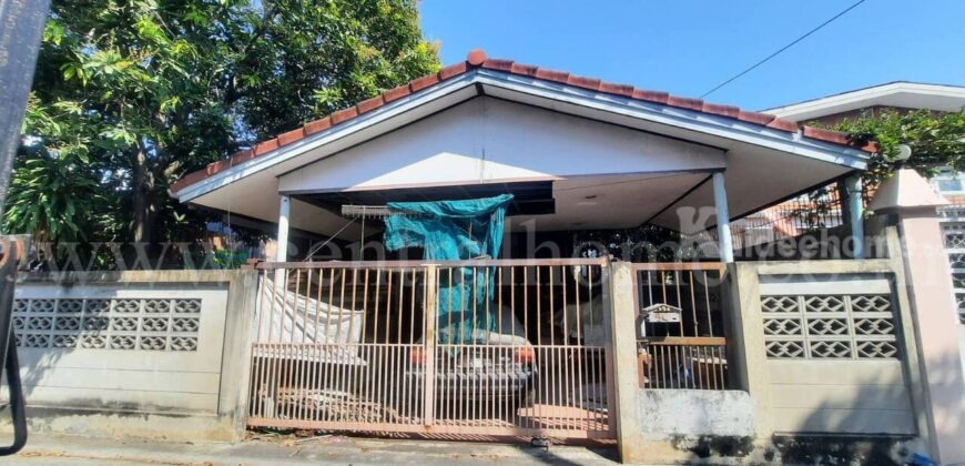 บ้านเดี่ยว ซอยแจ้งวัฒนะ – ปากเกร็ด 26 หลังเซ็นทรัลแจ้งวัฒนะ