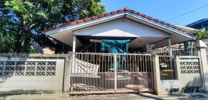 บ้านเดี่ยว ซอยแจ้งวัฒนะ – ปากเกร็ด 26 หลังเซ็นทรัลแจ้งวัฒนะ