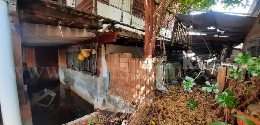 บ้านเดี่ยว ซอยแจ้งวัฒนะ – ปากเกร็ด 26 หลังเซ็นทรัลแจ้งวัฒนะ