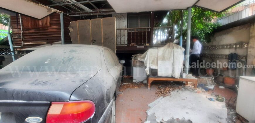 บ้านเดี่ยว ซอยแจ้งวัฒนะ – ปากเกร็ด 26 หลังเซ็นทรัลแจ้งวัฒนะ
