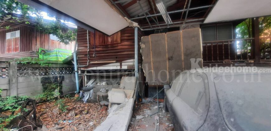 บ้านเดี่ยว ซอยแจ้งวัฒนะ – ปากเกร็ด 26 หลังเซ็นทรัลแจ้งวัฒนะ