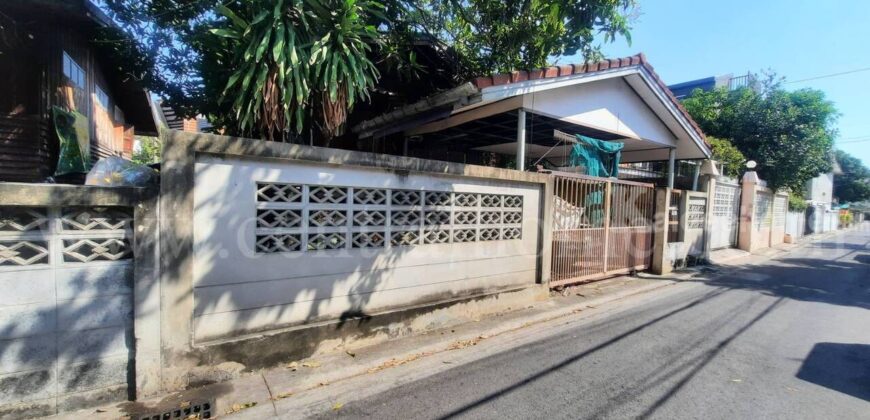 บ้านเดี่ยว ซอยแจ้งวัฒนะ – ปากเกร็ด 26 หลังเซ็นทรัลแจ้งวัฒนะ
