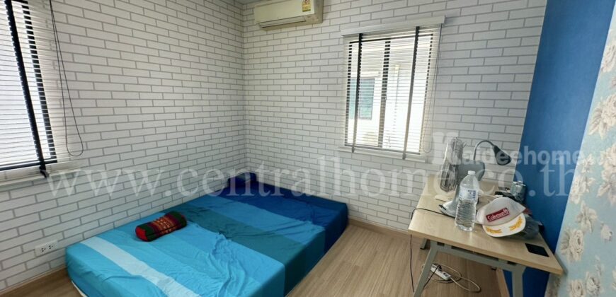 บ้านแฝด โครงการ ดีไลท์ พระราม 5 – กาญจนาภิเษก ราคาถูก