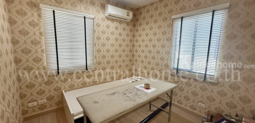 บ้านแฝด โครงการ ดีไลท์ พระราม 5 – กาญจนาภิเษก ราคาถูก