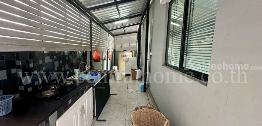 บ้านแฝด โครงการ ดีไลท์ พระราม 5 – กาญจนาภิเษก ราคาถูก