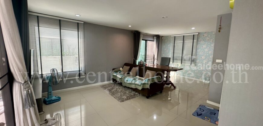 บ้านแฝด โครงการ ดีไลท์ พระราม 5 – กาญจนาภิเษก ราคาถูก