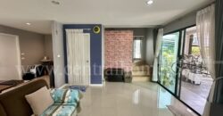 บ้านแฝด โครงการ ดีไลท์ พระราม 5 – กาญจนาภิเษก ราคาถูก