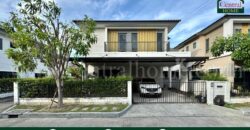 ให้เช่า บ้านเดี่ยว เซนโทร อ่อนนุช – สุวรรณภูมิ หลังริม