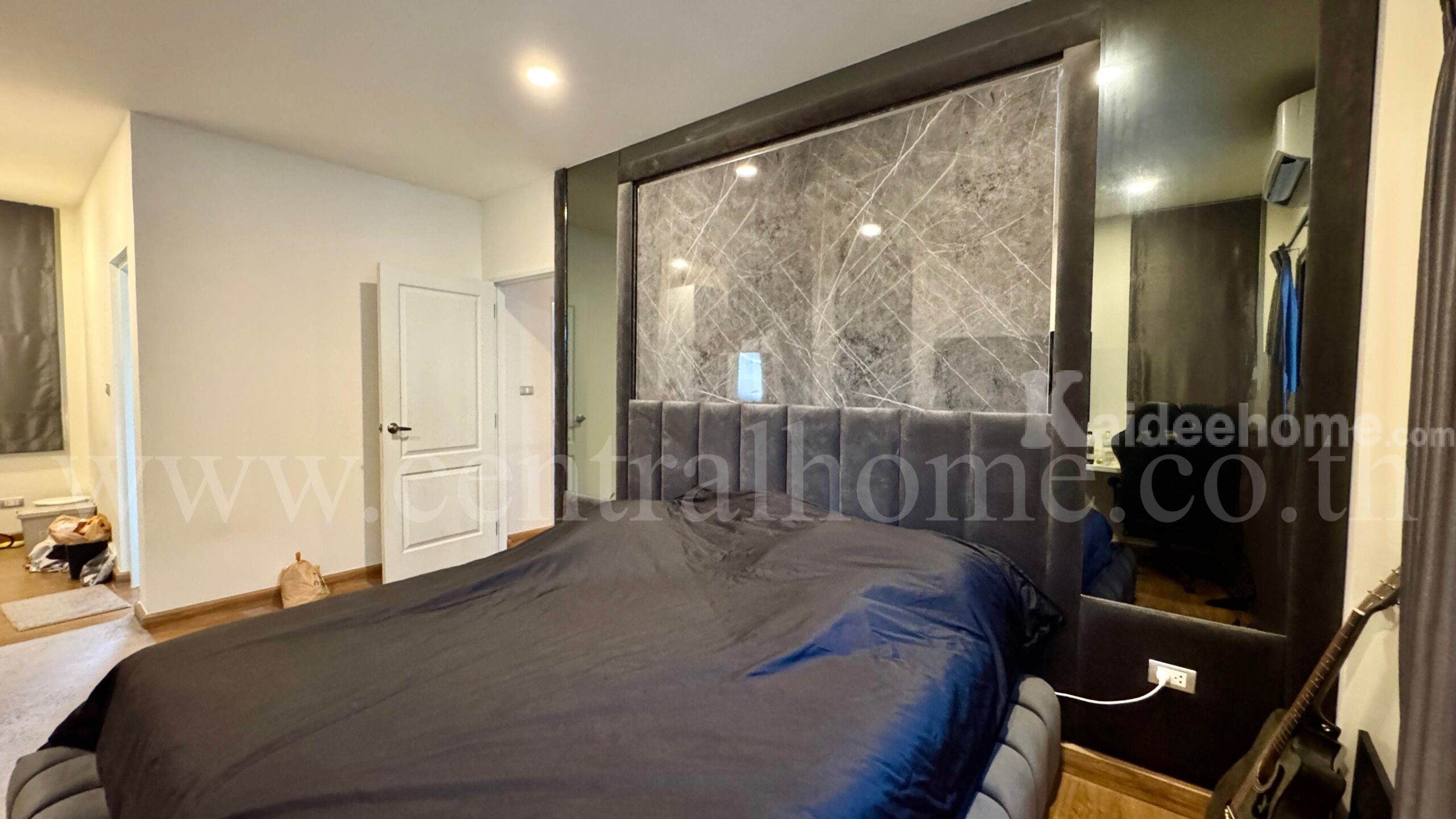 ให้เช่า บ้านเดี่ยว เซนโทร อ่อนนุช – สุวรรณภูมิ หลังริม