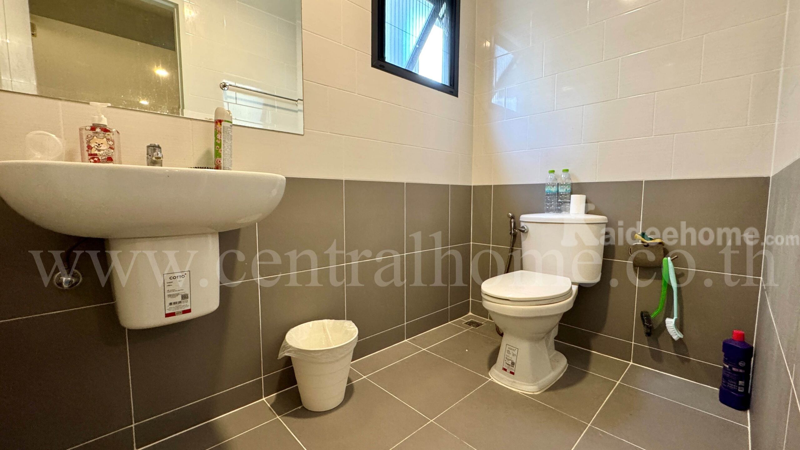 ให้เช่า บ้านเดี่ยว เซนโทร อ่อนนุช – สุวรรณภูมิ หลังริม