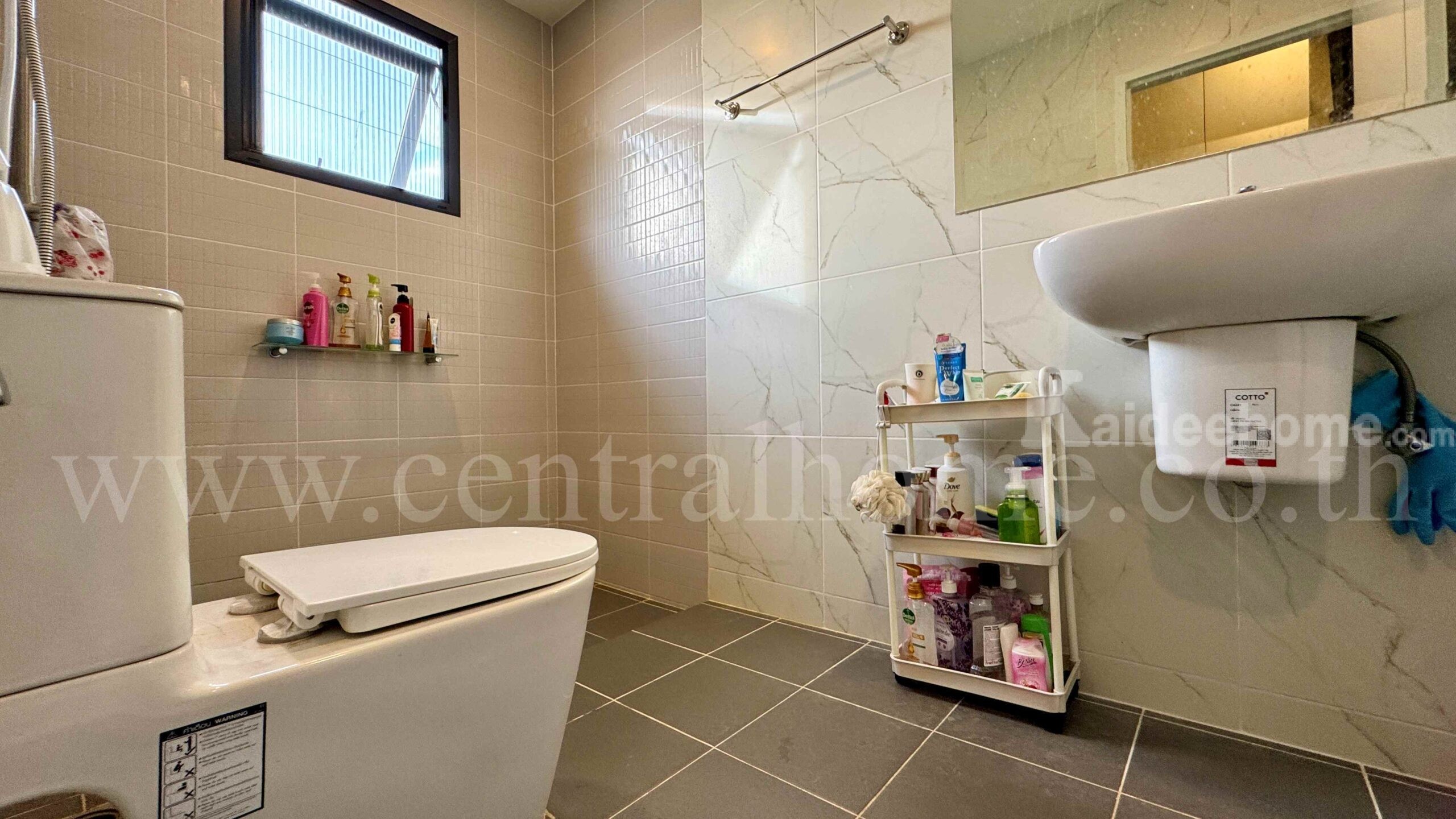 ให้เช่า บ้านเดี่ยว เซนโทร อ่อนนุช – สุวรรณภูมิ หลังริม