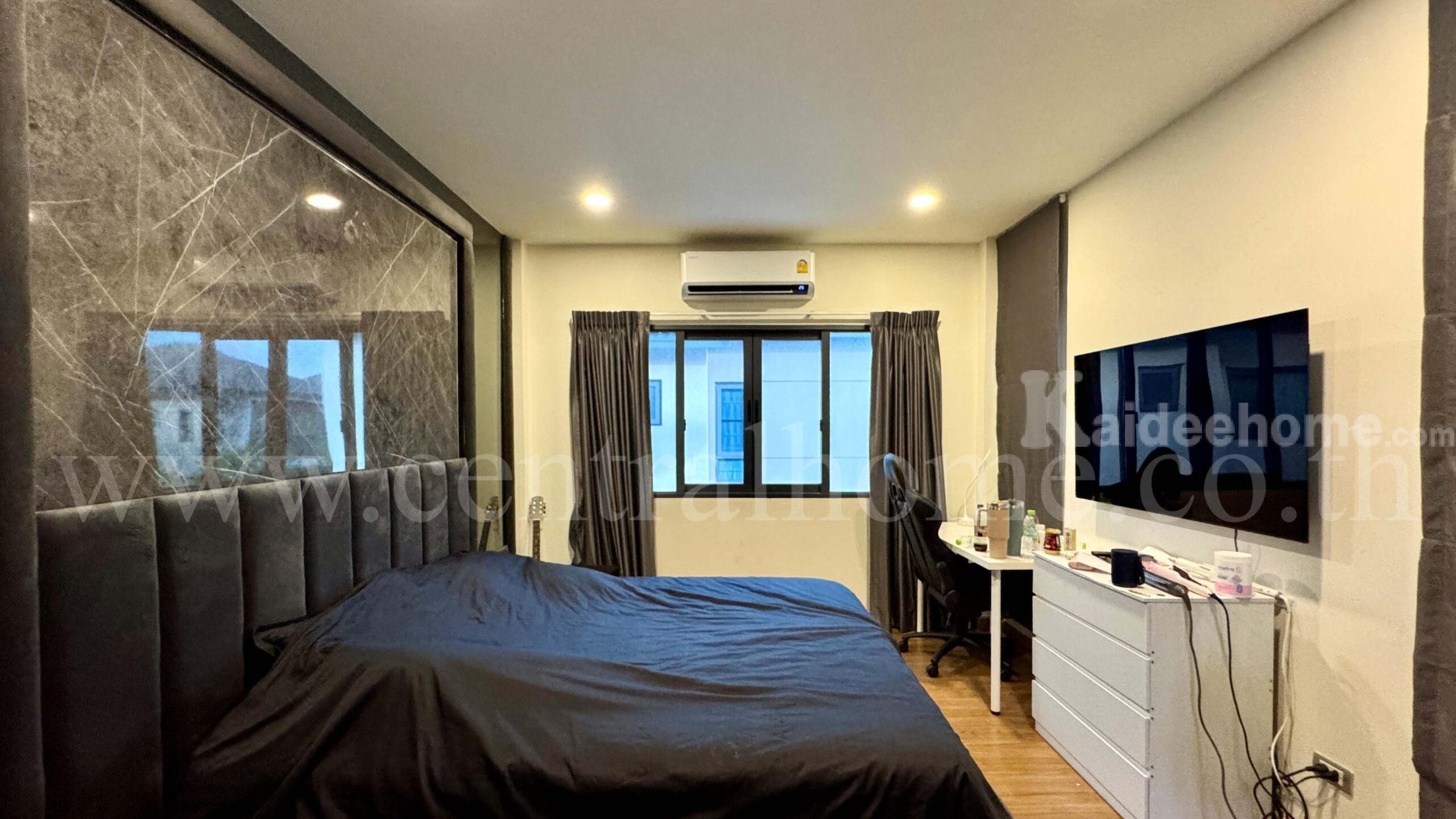 ให้เช่า บ้านเดี่ยว เซนโทร อ่อนนุช – สุวรรณภูมิ หลังริม