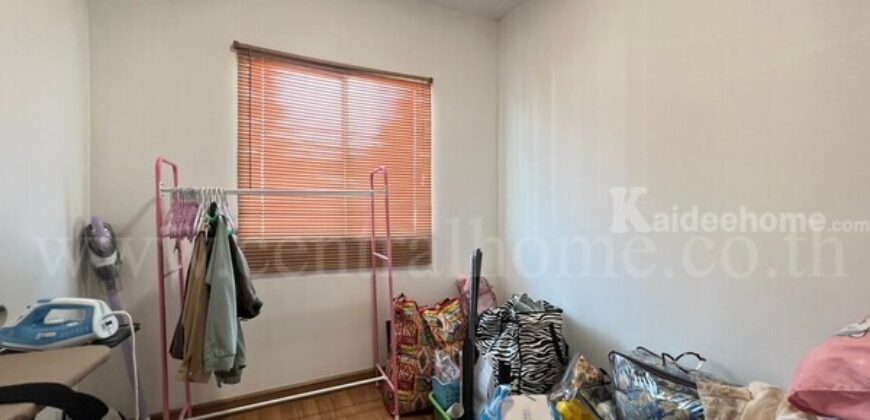 ทาวน์เฮ้าส์ บ้านพฤกษา 119 รังสิต – คลอง 2 ถนนเลียบคลองสอง