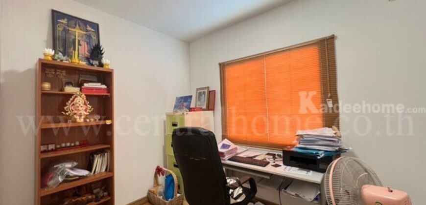 ทาวน์เฮ้าส์ บ้านพฤกษา 119 รังสิต – คลอง 2 ถนนเลียบคลองสอง