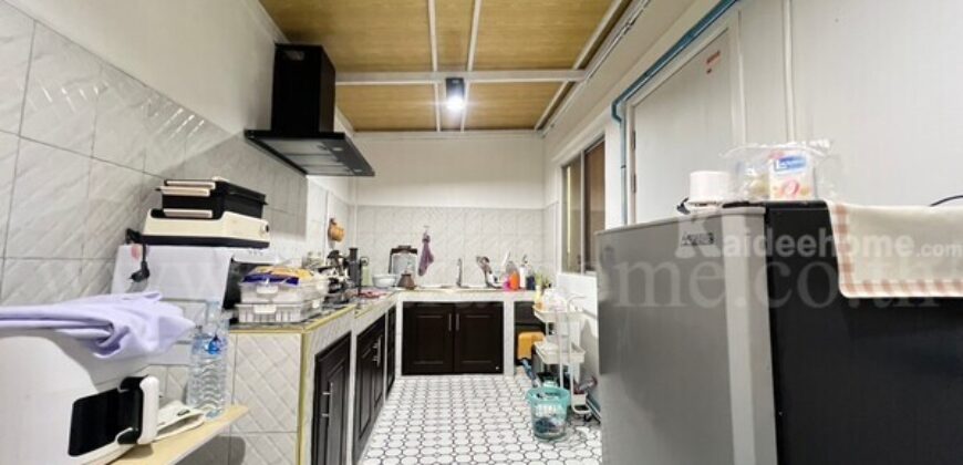 ทาวน์เฮ้าส์ บ้านพฤกษา 119 รังสิต – คลอง 2 ถนนเลียบคลองสอง