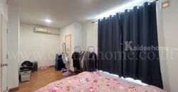 ทาวน์เฮ้าส์ บ้านพฤกษา 119 รังสิต – คลอง 2 ถนนเลียบคลองสอง