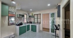 บ้านเดี่ยว หมู่บ้าน ภาณุ ซอย อัศวพิเชษฐ์ 17 ตลิ่งชัน หลังมุม