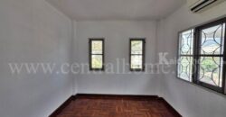 บ้านเดี่ยว หมู่บ้าน ภาณุ ซอย อัศวพิเชษฐ์ 17 ตลิ่งชัน หลังมุม