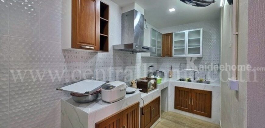 บ้านเดี่ยว หมู่บ้าน ภาณุ ซอย อัศวพิเชษฐ์ 17 ตลิ่งชัน หลังมุม