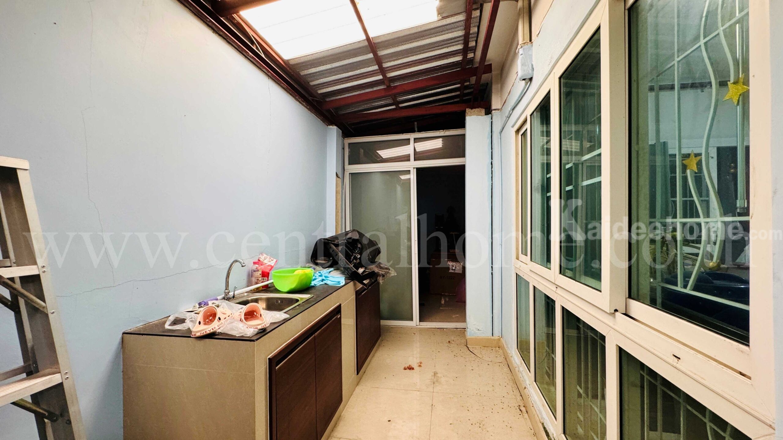 บ้านเดี่ยว พฤกษ์พิมาน การ์เด้น ราชพฤกษ์ – 345 หลังมุม พร้อมอยู่