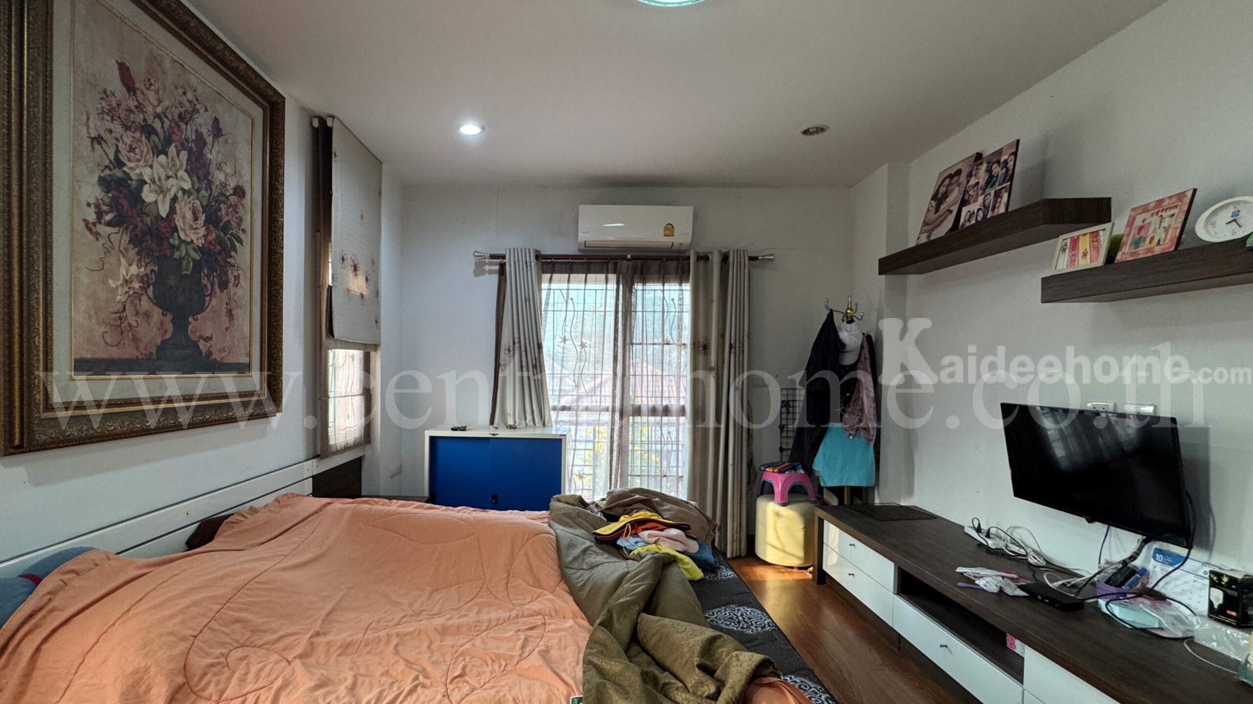 บ้านเดี่ยว พฤกษ์พิมาน การ์เด้น ราชพฤกษ์ – 345 หลังมุม พร้อมอยู่