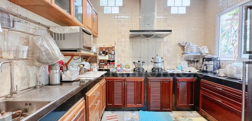 บ้านเดี่ยว หมู่บ้าน โชคประชา เฟส 2 หลังมุม แปลงใหญ่ สภาพดี