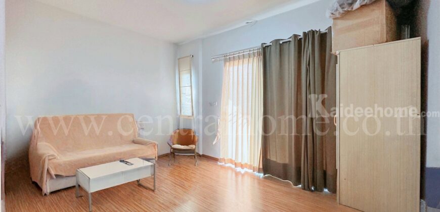 บ้านเดี่ยว หมู่บ้าน โชคประชา เฟส 2 หลังมุม แปลงใหญ่ สภาพดี