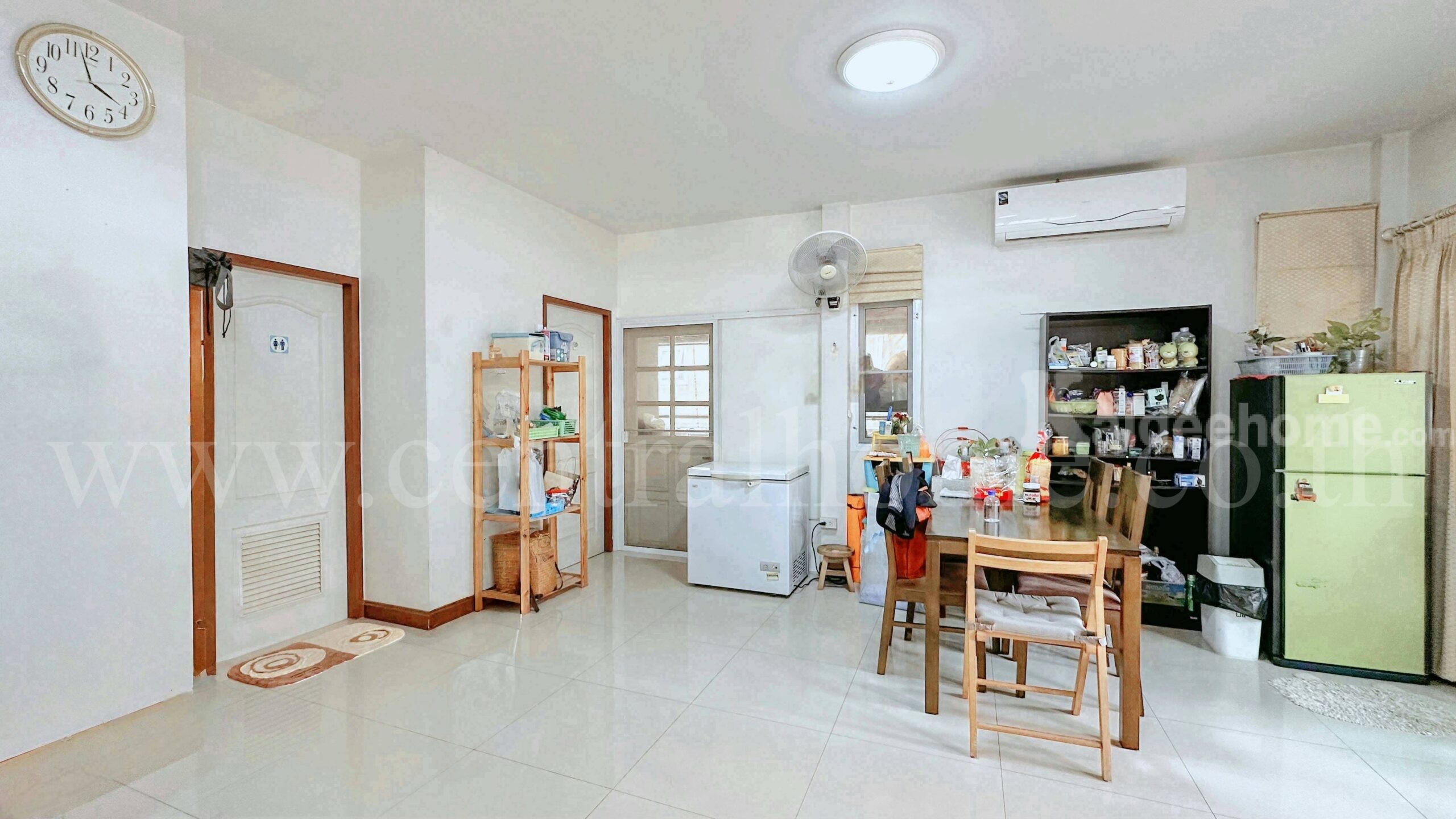 บ้านเดี่ยว หมู่บ้าน โชคประชา เฟส 2 หลังมุม แปลงใหญ่ สภาพดี