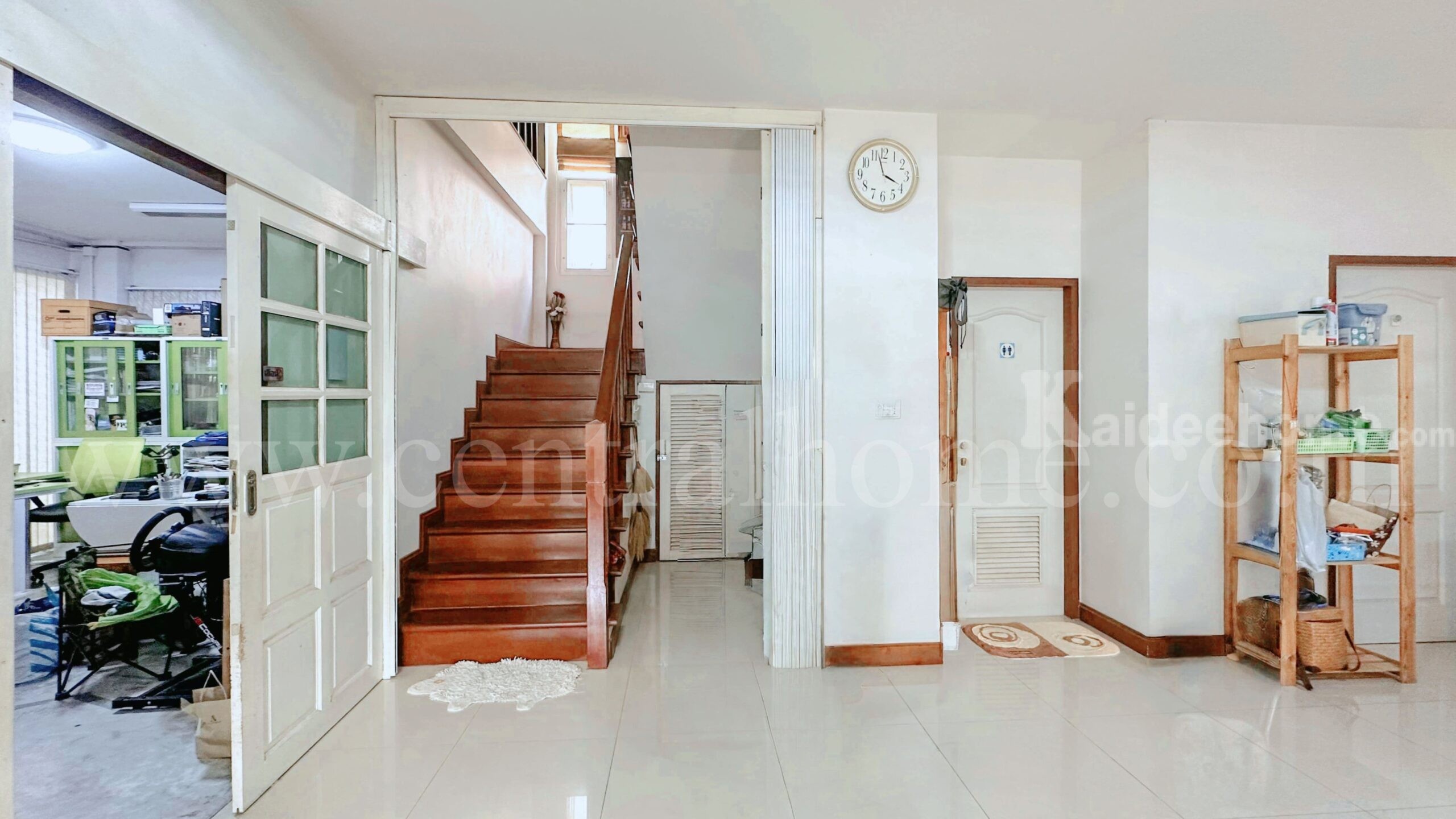 บ้านเดี่ยว หมู่บ้าน โชคประชา เฟส 2 หลังมุม แปลงใหญ่ สภาพดี