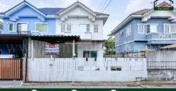 บ้านแฝด หมู่บ้าน ลัลลี่ วิลล์ – คลอง 3 ลำลูกกา สภาพดี ราคาถูก