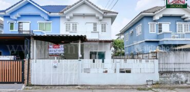 บ้านแฝด หมู่บ้าน ลัลลี่ วิลล์ – คลอง 3 ลำลูกกา สภาพดี ราคาถูก