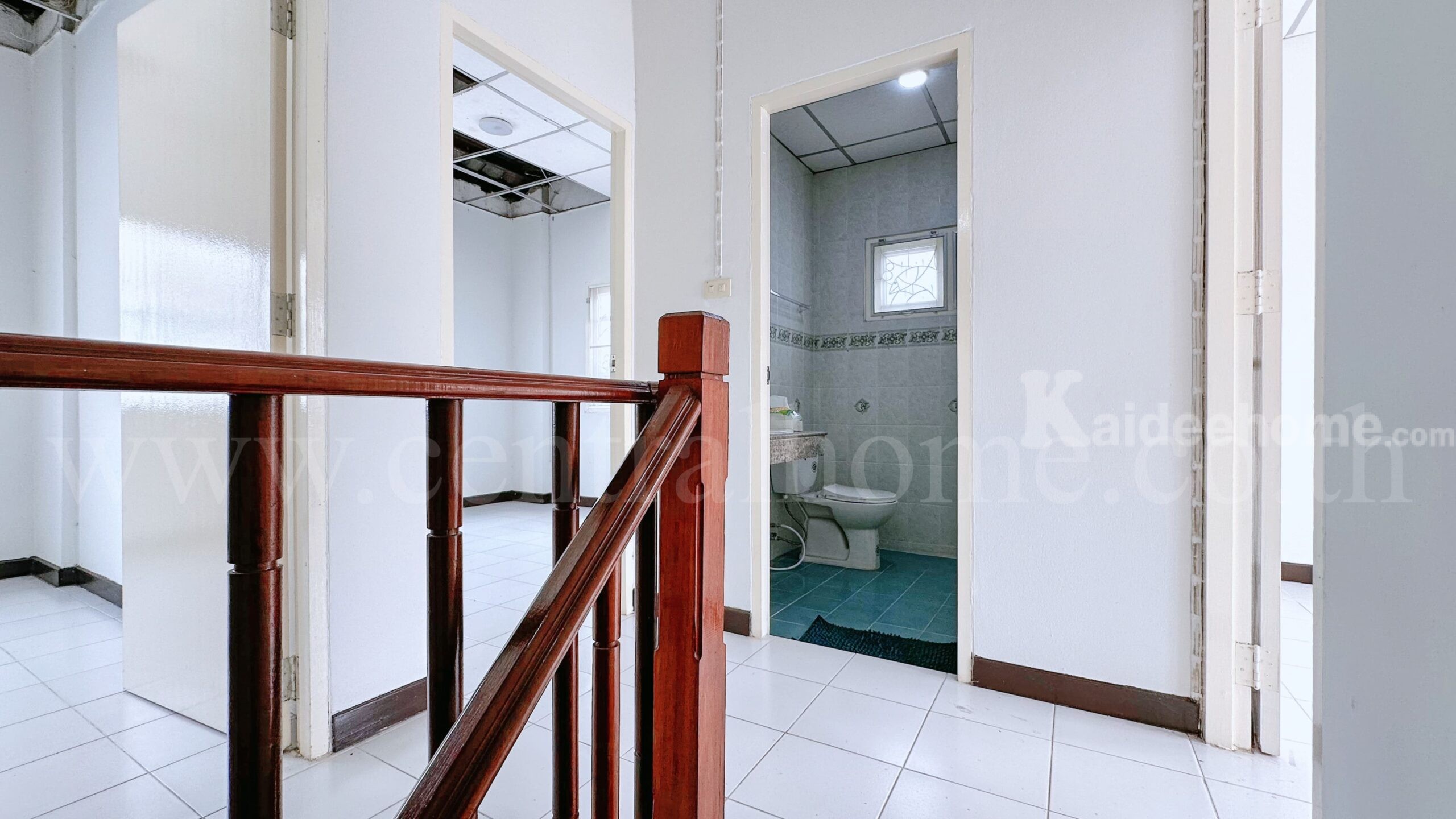 บ้านแฝด หมู่บ้าน ลัลลี่ วิลล์ – คลอง 3 ลำลูกกา สภาพดี ราคาถูก