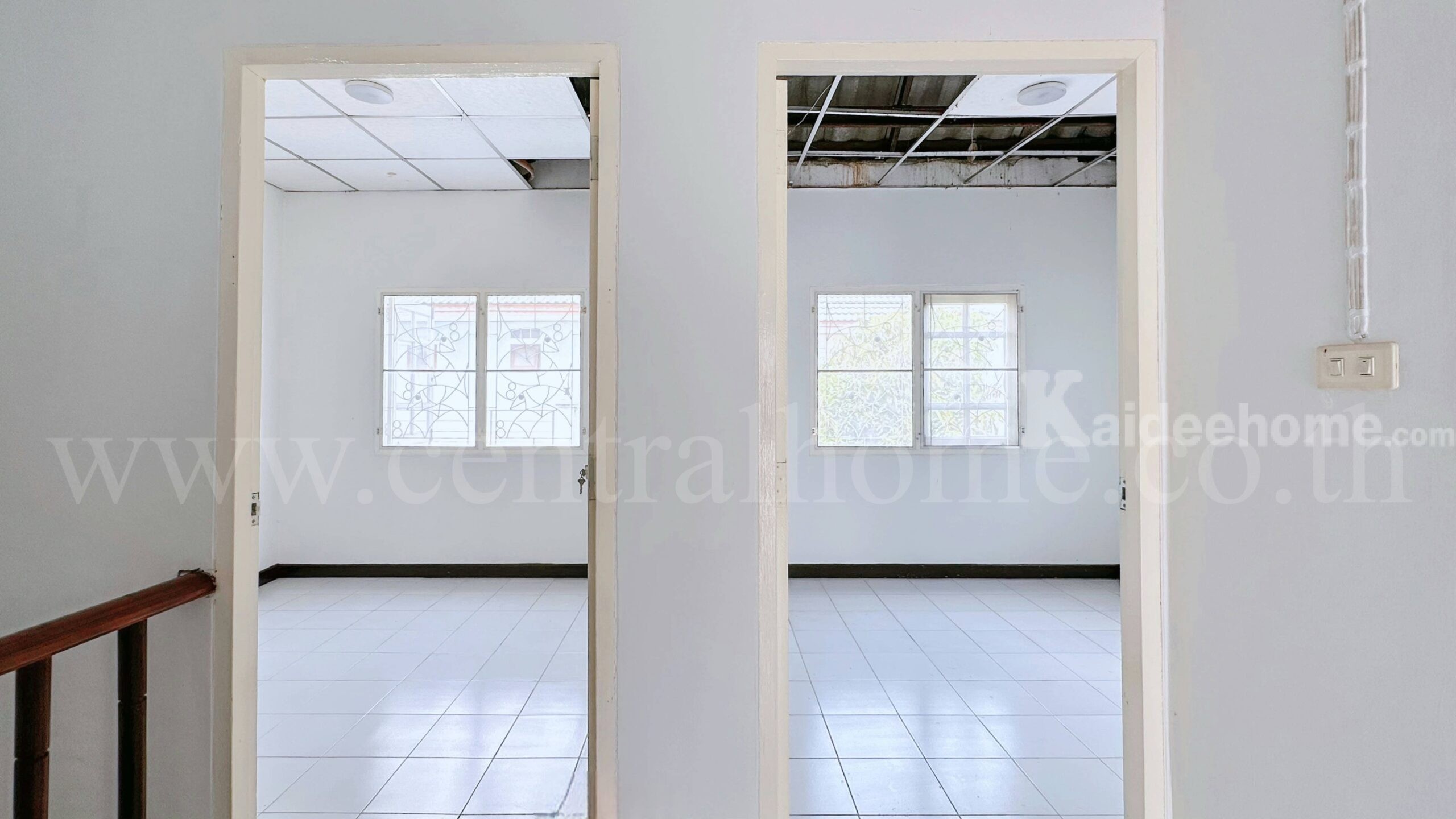บ้านแฝด หมู่บ้าน ลัลลี่ วิลล์ – คลอง 3 ลำลูกกา สภาพดี ราคาถูก