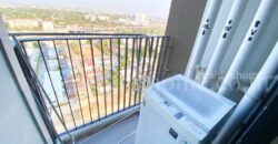 บลอสซั่ม คอนโด แอท แฟชั่น อัลติจูด ห้องมุม เฟอร์นิเจอร์ครบ