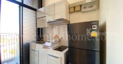 บลอสซั่ม คอนโด แอท แฟชั่น อัลติจูด ห้องมุม เฟอร์นิเจอร์ครบ