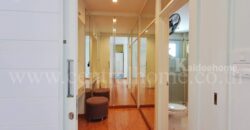 บ้านเดี่ยว หมู่บ้าน​ คาซ่า เลเจ้นด์ พระราม 5 – ราชพฤกษ์ หลังมุม