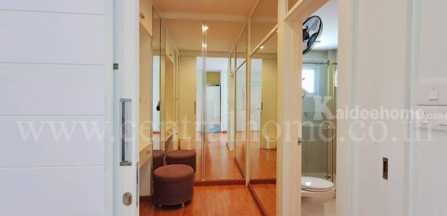 บ้านเดี่ยว หมู่บ้าน​ คาซ่า เลเจ้นด์ พระราม 5 – ราชพฤกษ์ หลังมุม