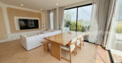 บ้านเดี่ยว สไตล์นอร์ดิก หมู่บ้าน นครินทร์การ์เด้น สร้างใหม่ พร้อมตกแต่ง