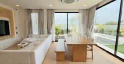 บ้านเดี่ยว สไตล์นอร์ดิก หมู่บ้าน นครินทร์การ์เด้น สร้างใหม่ พร้อมตกแต่ง