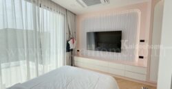 บ้านเดี่ยว สไตล์นอร์ดิก หมู่บ้าน นครินทร์การ์เด้น สร้างใหม่ พร้อมตกแต่ง